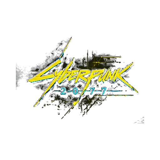 Cyberpunk 2077 logo